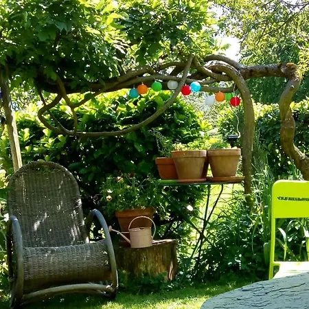B&B La Grange De Jeanne Verrens-Arvey