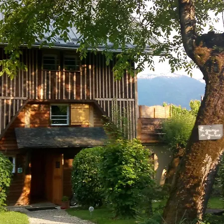 B&B La Grange De Jeanne *