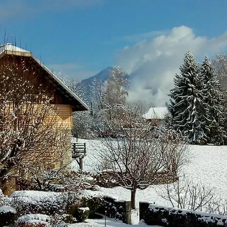 La Grange De Jeanne B&B Verrens-Arvey