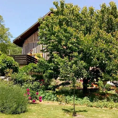B&B La Grange De Jeanne Verrens-Arvey