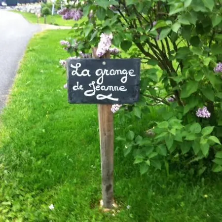 La Grange De Jeanne Verrens-Arvey