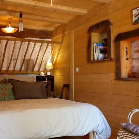 B&B La Grange De Jeanne *