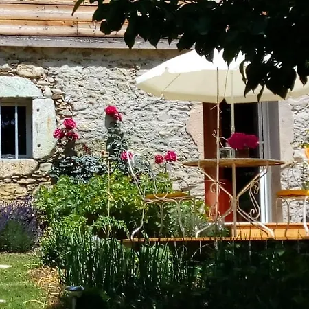 B&B La Grange De Jeanne