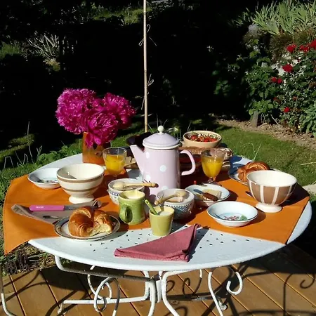 B&B La Grange De Jeanne *