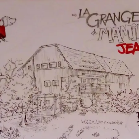 La Grange De Jeanne *