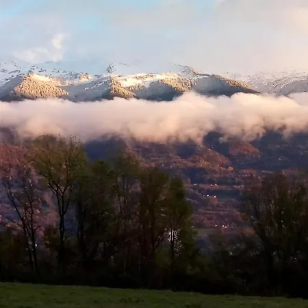 La Grange De Jeanne B&B *