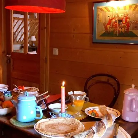 La Grange De Jeanne